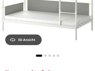 Metall stockbett , 190 €, Kindersachen-Kinderzimmer in 8052 Graz