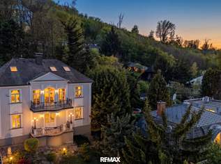 Exklusive Traumvilla im 13. Bezirk – Wien Hietzing, 2390000 €, Immobilien-Häuser in 1130 Hietzing