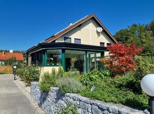 DOPPELHAUS MIT TOP-AUSSTATTUNG IN ABSOLUTER RUHELAGE, 580000 €, Immobilien-Häuser in 3426 Muckendorf an der Donau