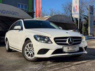 C 220 d T Kombi 9G-TRONIC+Navi+Apple CarPlay+Kamera+AHK, 20499 €, Auto & Fahrrad-Autos in 4400 