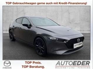 Mazda3 e-Skyactiv-G122 Homura