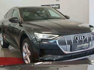 e-tron 55 quattro advanced Sportback GARANTIE/AHK/Head-u, 36900 €, Auto & Fahrrad-Autos in Steiermark
