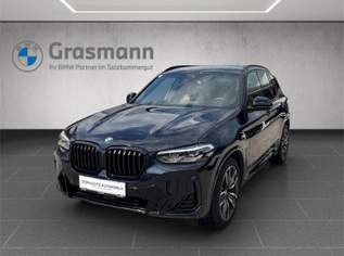 X3 xDrive 20d, 60590 €, Auto & Fahrrad-Autos in 4822 Bad Goisern am Hallstättersee