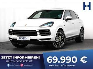 Cayenne E-Hybrid V6 CLUBLEDER LUFT PANO SITZKLIMA, 72990 €, Auto & Fahrrad-Autos in 2512 Katastralgemeinde Tribuswinkel