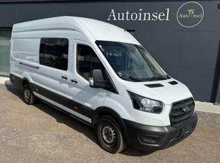 Transit 350 L4 Trend 6 Sitze DoKa, 14900 €, Auto & Fahrrad-Autos in 2103 Langenzersdorf Transit 350 L4 Trend 6 Sitze DoKa, 14900 €, Auto & Fahrrad-Autos in 2103 Langenzersdorf