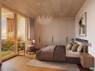 VILLAGE IM DRITTEN | Schöne 2-Zimmer Wohnung mit Balkon, 420000 €, Immobilien-Wohnungen in 1030 Landstraße VILLAGE IM DRITTEN | Schöne 2-Zimmer Wohnung mit Balkon, 420000 €, Immobilien-Wohnungen in 1030 Landstraße