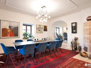 Schöne generalsanierte Altbauwohnung im Herzen von Klagenfurt, 680000 €, Immobilien-Wohnungen in 9020 