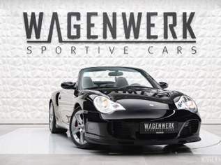 996 Turbo Cabrio 3.8L 6-GANG 610PS ERSTLACK FVD-BROMBACHER UNIKAT, 79900 €, Auto & Fahrrad-Autos in 3331 Gemeinde Kematen an der Ybbs