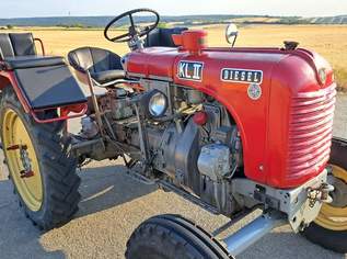 Steyr Traktor T84 (18er), 4300 €, Auto & Fahrrad-Traktoren & Nutzfahrzeuge in 2130 Gemeinde Mistelbach