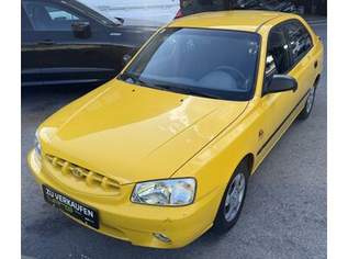 Accent GS, 5990 €, Auto & Fahrrad-Autos in Tirol Accent GS, 5990 €, Auto & Fahrrad-Autos in Tirol