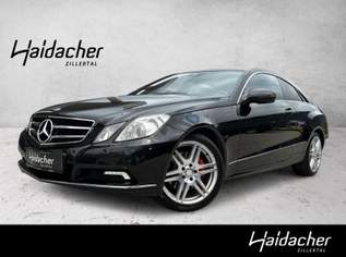 E 350 CDI BlueEFFICIENCY Coupé, 15990 €, Auto & Fahrrad-Autos in 6280 Gemeinde Rohrberg