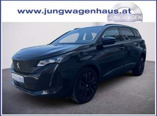 5008 GT Black Edition Aut. NP 52.069.- 7-Sitzer -35%, 32990 €, Auto & Fahrrad-Autos in 4020 Bulgariplatz 5008 GT Black Edition Aut. NP 52.069.- 7-Sitzer -35%, 32990 €, Auto & Fahrrad-Autos in 4020 Bulgariplatz