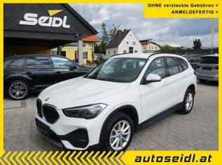 X1 sDrive 18d Aut. *202+LED+NAVI*, 20900 €, Auto & Fahrrad-Autos in 8200 Gleisdorf