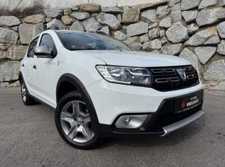 Sandero Stepway KLIMA TEMPOMAT NAVI R-KAMERA