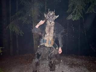 Krampus Ausrüstung, 1100 €, Kleidung & Schmuck-Herrenkleidung in 8750 Judenburg