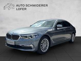520d xDrive Luxury Line ''WR'', 21500 €, Auto & Fahrrad-Autos in 5090 Lofer