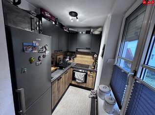 Bezahlbar wohnen in Ampflwang – 2 Zimmer mit Parkplatz– ab 01.01.2027 verfügbar, 377.68 €, Immobilien-Wohnungen in 4843 Ampflwang im Hausruckwald