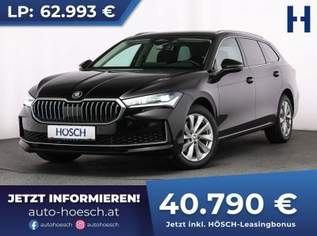 Superb Combi 4x4 TDI Selection MATRIX ASSISTENZ, 42290 €, Auto & Fahrrad-Autos in 4061 Pasching