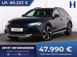 A4 Allroad Allroad TDI quattro OPTIK AHK 360° STHZ -40%, 49490 €, Auto & Fahrrad-Autos in 2512 Katastralgemeinde Tribuswinkel