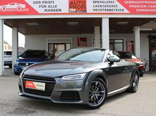 TT Roadster 1,8 TFSI S-tronic *S-LINE, KESSY, NAVI*, 28480 €, Auto & Fahrrad-Autos in 4312 Ried in der Riedmark
