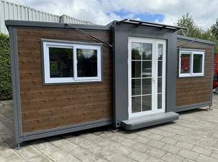Containerhaus – Mini-Haus mit zwei Schlafzimmern und Küche, 3500 €, Haus, Bau, Garten-Hausbau & Werkzeug in 1010 Innere Stadt