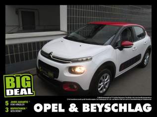 C3 FEEL 1.2 S/S 83PS, 9490 €, Auto & Fahrrad-Autos in 1190 Döbling