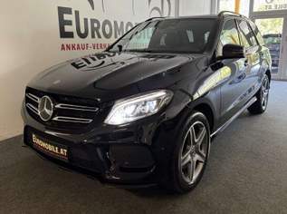 GLE d 4Matic *AMG-LINE* Night-Paket*AHK*RFK*LED*TOTW.*, 31890 €, Auto & Fahrrad-Autos in 6464 Gemeinde Tarrenz