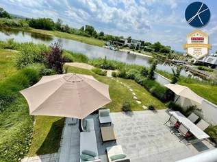 4-Zimmer Haus direkt am Wasser im Seepark Oggau am Neusiedlersee zu mieten!, 2800 €, Immobilien-Häuser in 7063 Oggau am Neusiedler See