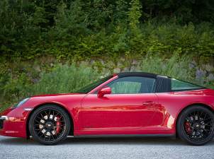 911 .1 Targa 4 GTS Coupé DSG*SAUGER*TOP*