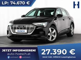 e-tron 50 quattro 20" ASSIST KAMERA ERSTBESITZ -63%, 28390 €, Auto & Fahrrad-Autos in 4061 Pasching e-tron 50 quattro 20" ASSIST KAMERA ERSTBESITZ -63%, 28390 €, Auto & Fahrrad-Autos in 4061 Pasching