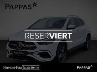 GLA 250 e mit EQ Hybrid Technologie AMG Line, 47900 €, Auto & Fahrrad-Autos in 4921 Hohenzell