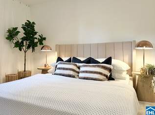 Zukunftssicher investieren in Wiens begehrtem Stadtteil – PARK FLATS, 485000 €, Immobilien-Wohnungen in 1030 Landstraße