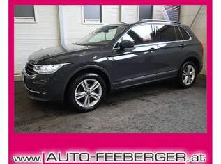 Tiguan 2,0 TDI 4Motion Life DSG,Standheizung,Sitz-und ..., 30950 €, Auto & Fahrrad-Autos in 8753 Fohnsdorf