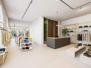 Attraktives Geschäftslokal im Herzen von Neumarkt am Wallersee!, 1020 €, Immobilien-Gewerbeobjekte in 5202 Neumarkt am Wallersee
