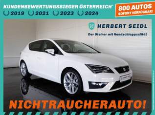 Leon FR 1,4 TSI Start-Stopp, 13880 €, Auto & Fahrrad-Autos in 8200 Gleisdorf