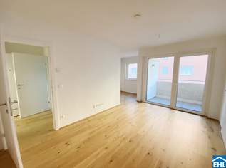 Wohlfühlwohnung mit Balkon im Herzen von Favoriten, 879 €, Immobilien-Wohnungen in 1100 Favoriten