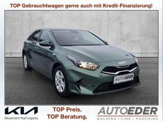 ceed 1,0 T-GDI GPF Silber, 15880 €, Auto & Fahrrad-Autos in 4061 Pasching