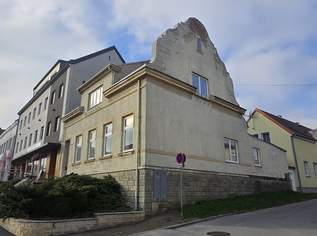 Sanierungsbedürftiges Ein / Zweifamilienhaus in Kerngebiet von Gänserndorf, 249000 €, Immobilien-Häuser in 2230 Gemeinde Gänserndorf