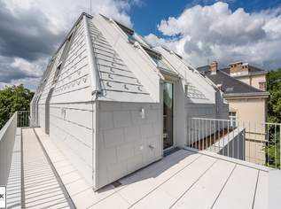 167 m² Familienresidenz mit privatem Liftzugang und Terrasse | VILLMA – Top 7, 3999 €, Immobilien-Wohnungen in 1140 Penzing