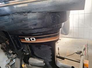 Motorboot inkl. Trailer 