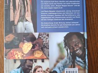 Cooking is fun: Sunshine Reggae in der Küche von Levi Roots