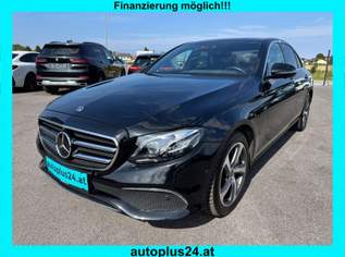 E 400 d 4MATIC Avantgarde Aut., 38990 €, Auto & Fahrrad-Autos in 2751 Gemeinde Matzendorf-Hölles
