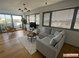 3-Zimmer-Wohnung mit Balkon in Leopoldsdorf, 1250 €, Immobilien-Wohnungen in 2333 Gemeinde Leopoldsdorf