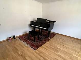 Helle, ruhige Wohnung Nähe Friedensbrücke, Küche und Bad eingerichtet, 87,64m². Description in English below, 1137 €, Immobilien-Wohnungen in 1200 Brigittenau