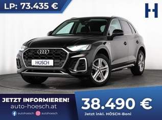 Q5 40 TDI quattro S-LINE ASSISTENZ KAMERA VIRTUAL 19'', 40490 €, Auto & Fahrrad-Autos in 2512 Katastralgemeinde Tribuswinkel Q5 40 TDI quattro S-LINE ASSISTENZ KAMERA VIRTUAL 19'', 40490 €, Auto & Fahrrad-Autos in 2512 Katastralgemeinde Tribuswinkel
