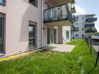 ERSTBEZUG "ein viertel grün" in Wr. Neustadt - Ihr 3 Zimmer Gartentraum wartet!, 256385 €, Immobilien-Wohnungen in Niederösterreich