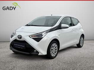AYGO 1.0 X-Play, 10650 €, Auto & Fahrrad-Autos in 8041 Liebenau