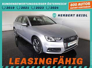 A4 Avant SPORT 2,0 TDI S-tr *NP: € 64.307,- / HEAD..., 23980 €, Auto & Fahrrad-Autos in 8200 Gleisdorf