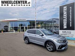 Tiguan 2.0 TDI DSG 4Motion * R-LINE * 7 SITZER, 48911 €, Auto & Fahrrad-Autos in 7400 Oberwart