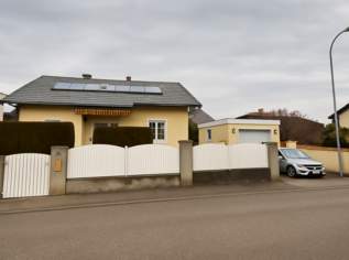 Gepflegtes großes Einfamilienhaus mit überdachtem Pool!, 499000 €, Immobilien-Häuser in 2486 Katastralgemeinde Pottendorf
